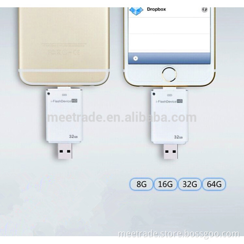I Flash device HD for iphone5/5s/6 and ipad mobile flashing device